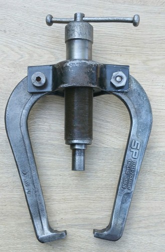 Vintage sykes pickavant puller - vintage,