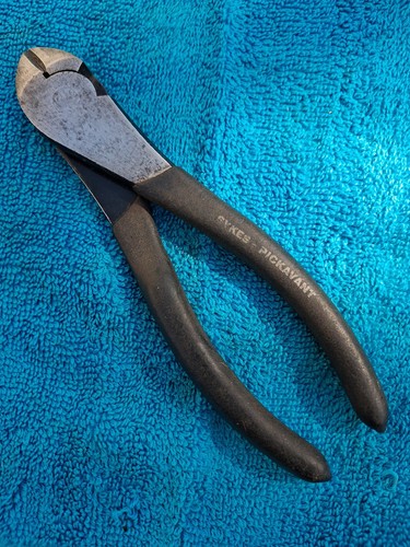 Sykes pickavant wire cutters - sykes,