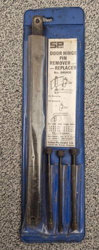 Sykes pickavant door - door, pin