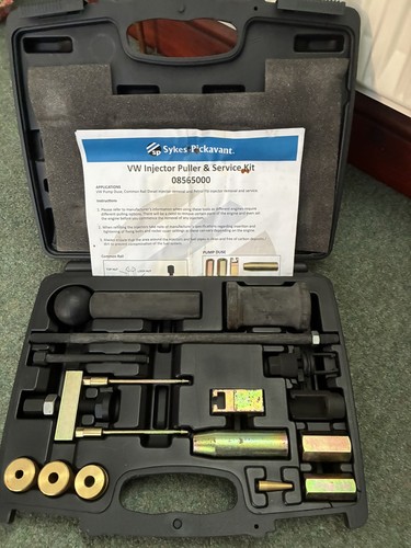 Sykes pickavant injector - vw,