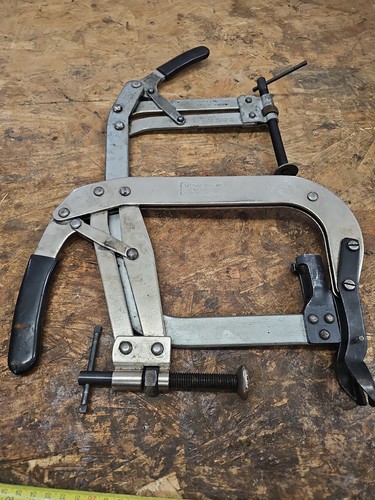 Valve spring compressors - 2, x