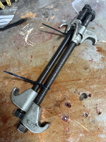 Sykes pickavant coil - sykes,