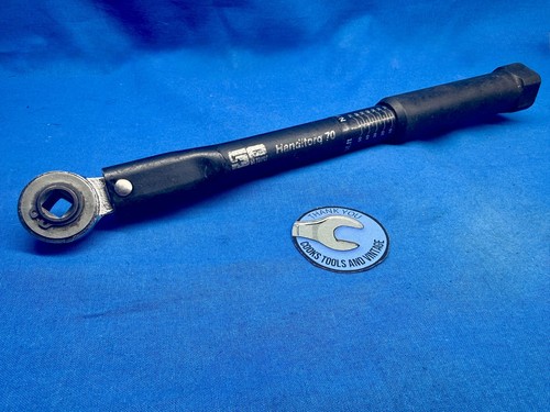 Sykes pickavant handitorq - sykes,