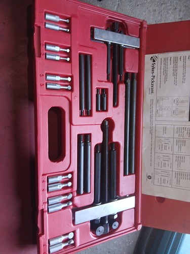 Sykes pickavant multipull - sykes,