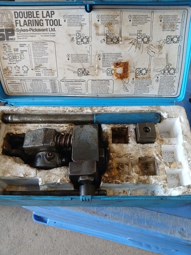 Sykes pickavant 270 series - pickavant,