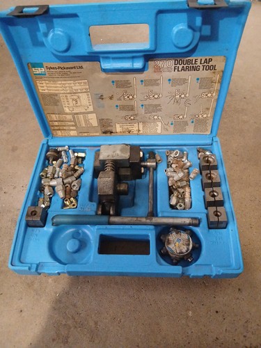 Sykes pickavant 270 series - 270,