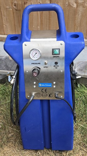 Sykes pickavant 240v - sykes,