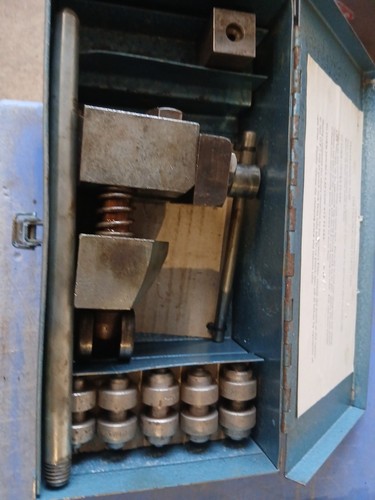 Ratcliffe brake flaring kit - ratcliffe,