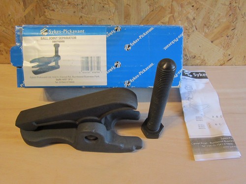 Sykes pickavant hgv ball - sykes, joint