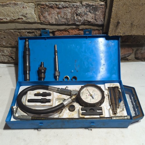 Sykes pickavant diesel engine - pickavant,