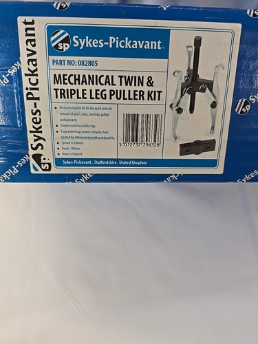 Pickavant 082805 twin triple - &,