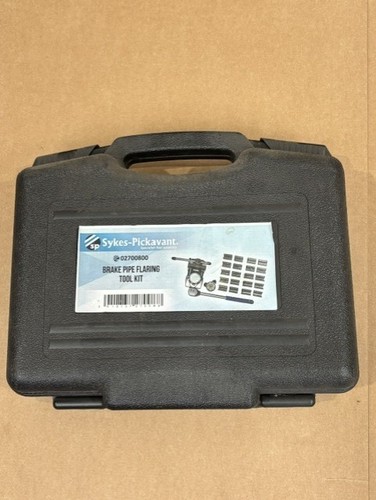 Sykes pickavant brake pipe - sykes,
